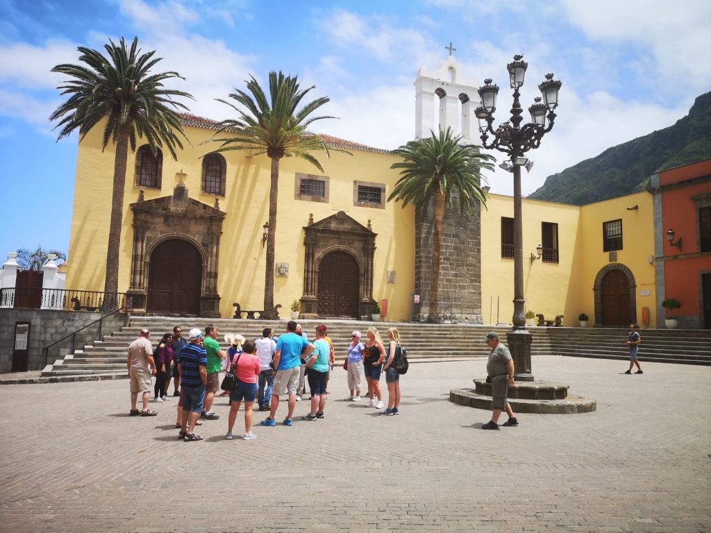 tenerife excursions 