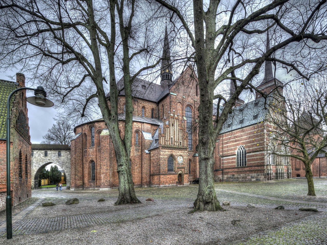 Roskilde Cathedral