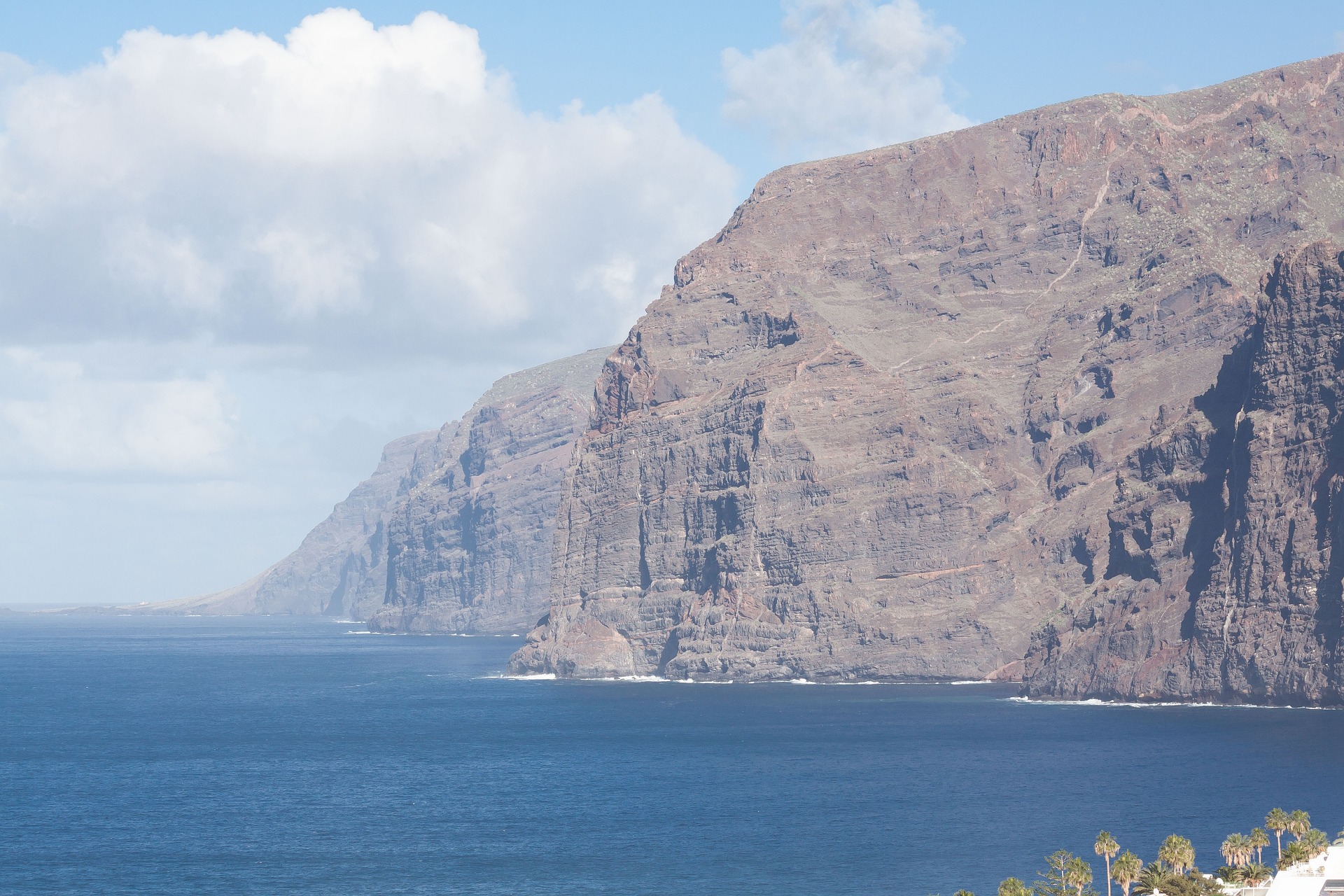 Acantilados de los Gigantes 