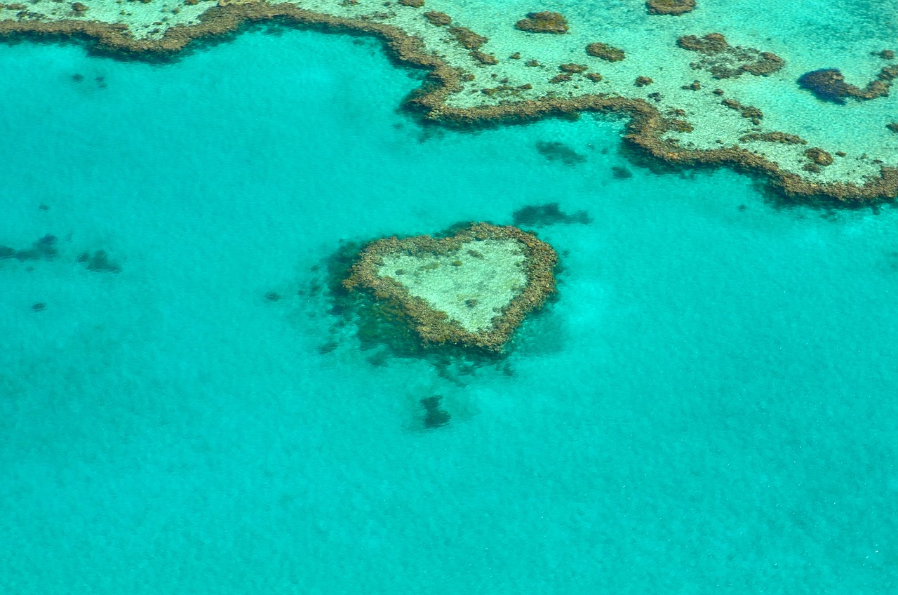 Queensland's Barrier Reef