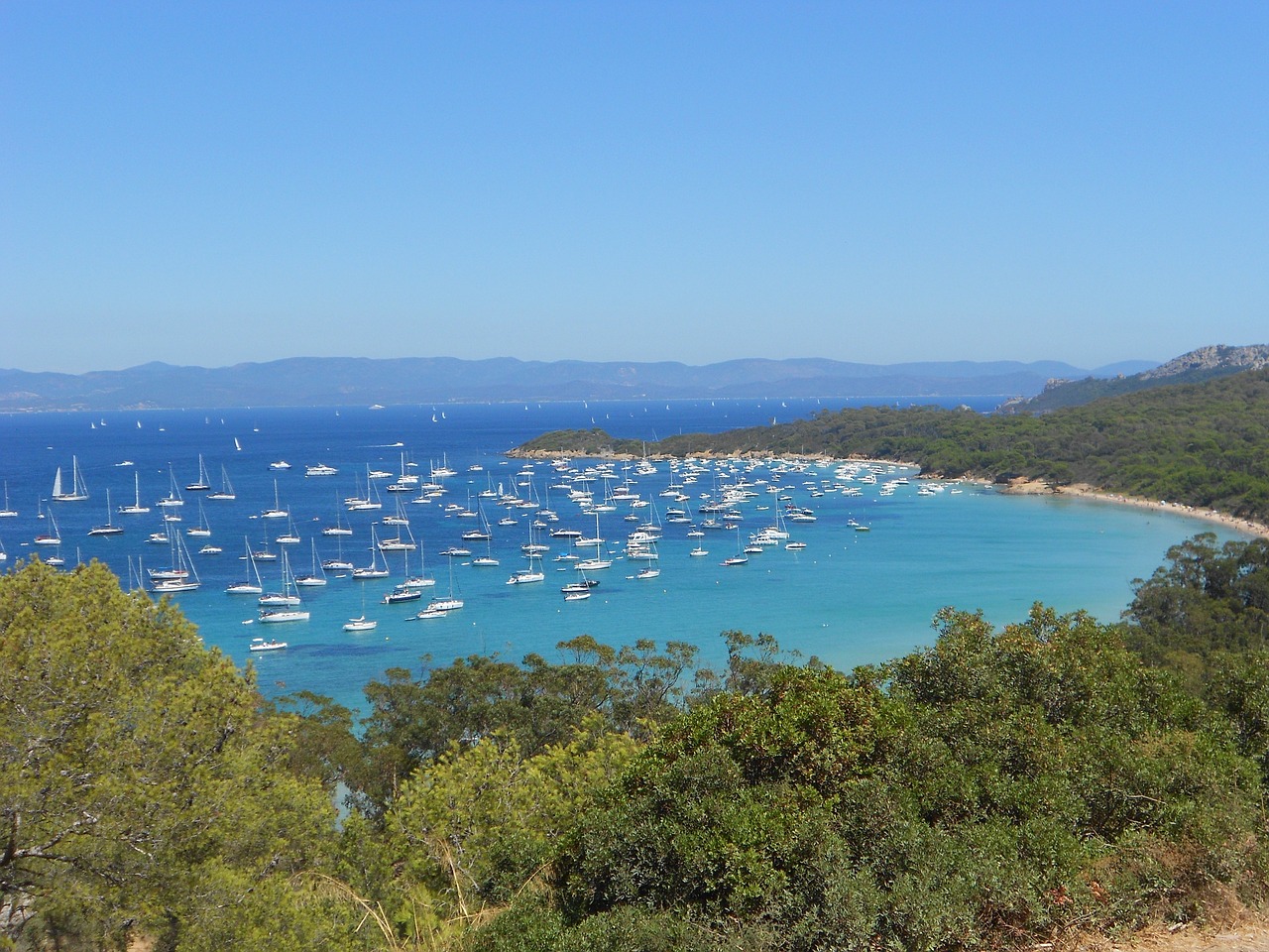 Porquerolles 