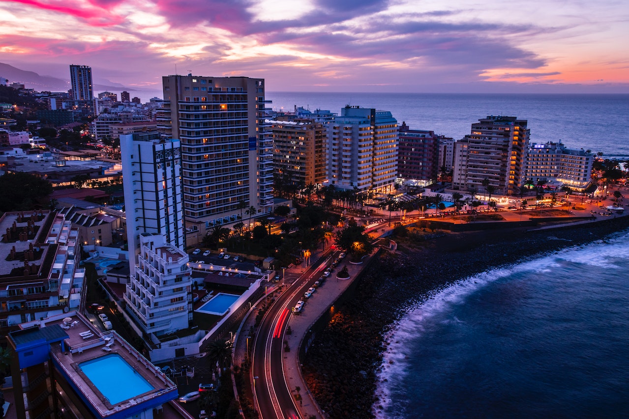 Puerto de la Cruz