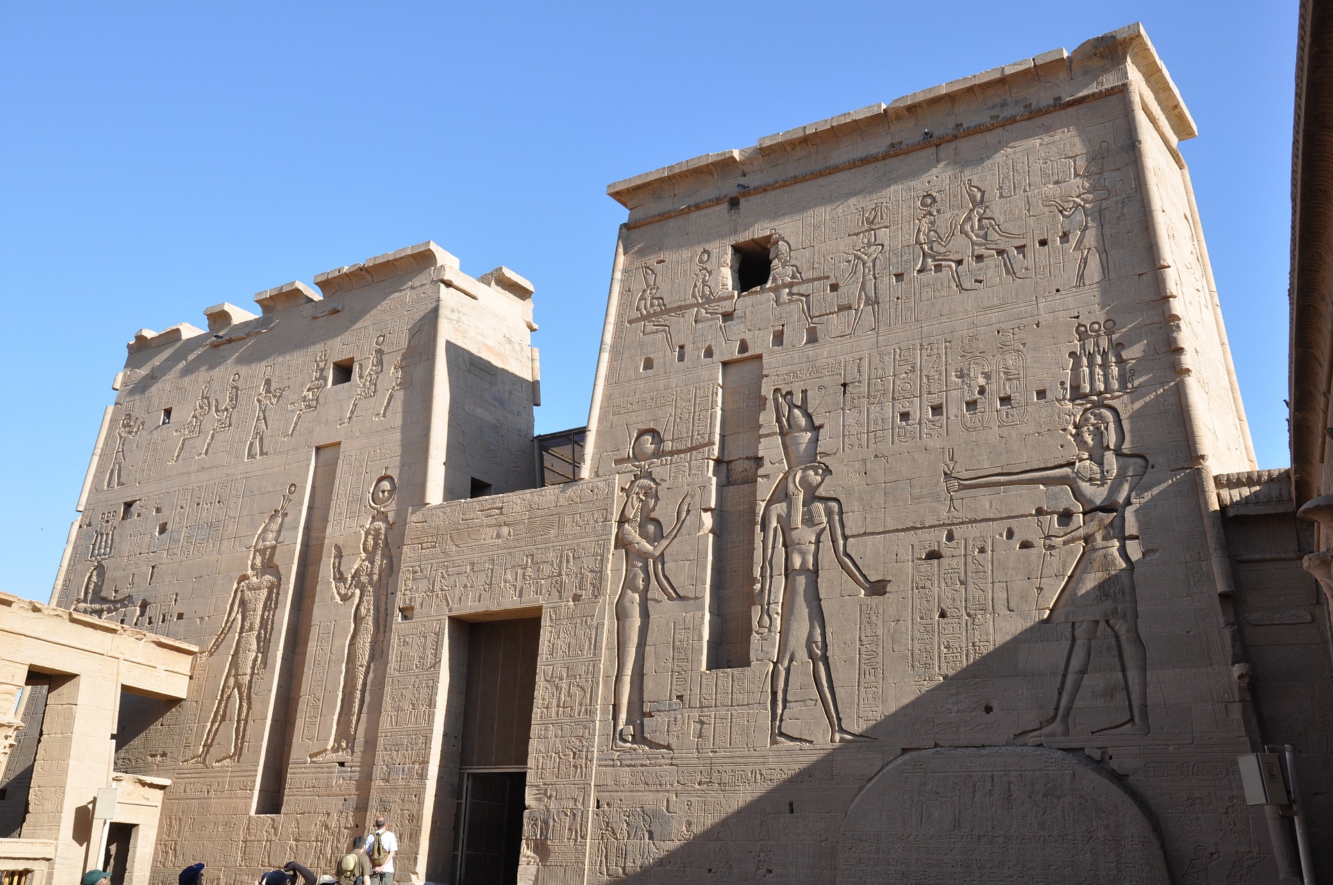 Temple of philae