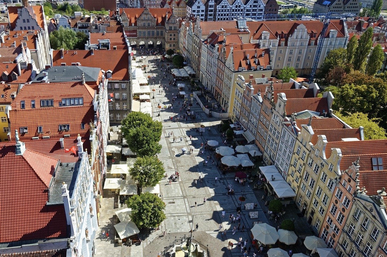 10 Reasons to Visit Gdansk 