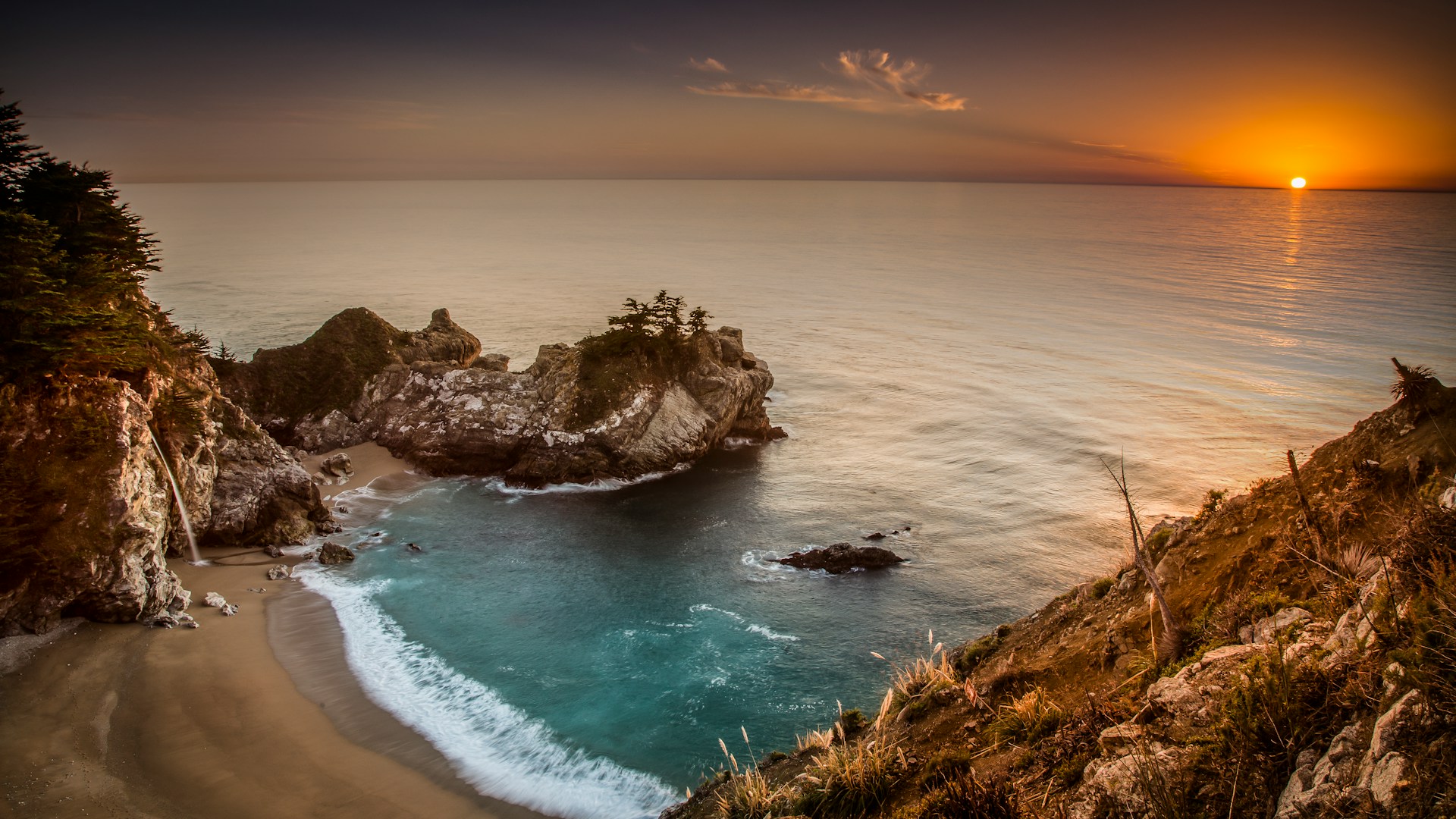 California Dreamin': A Road Trip Through the Enchanting Big Sur