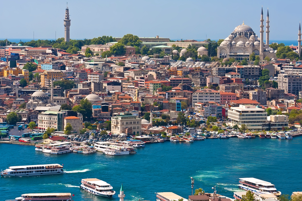 Istanbul in 4 Days: A Journey Through History and Modernity