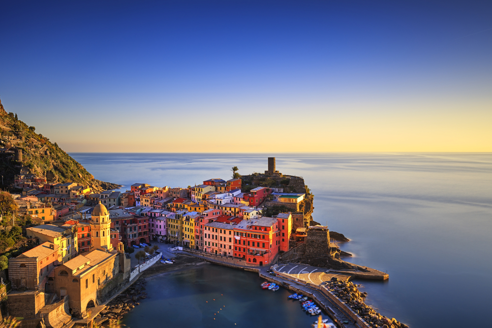 Unveiling the Cinque Terre: A Journey Through Italy's Five Lands