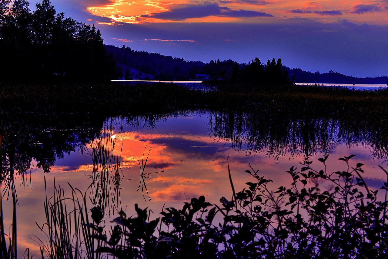 Quebec Countryside