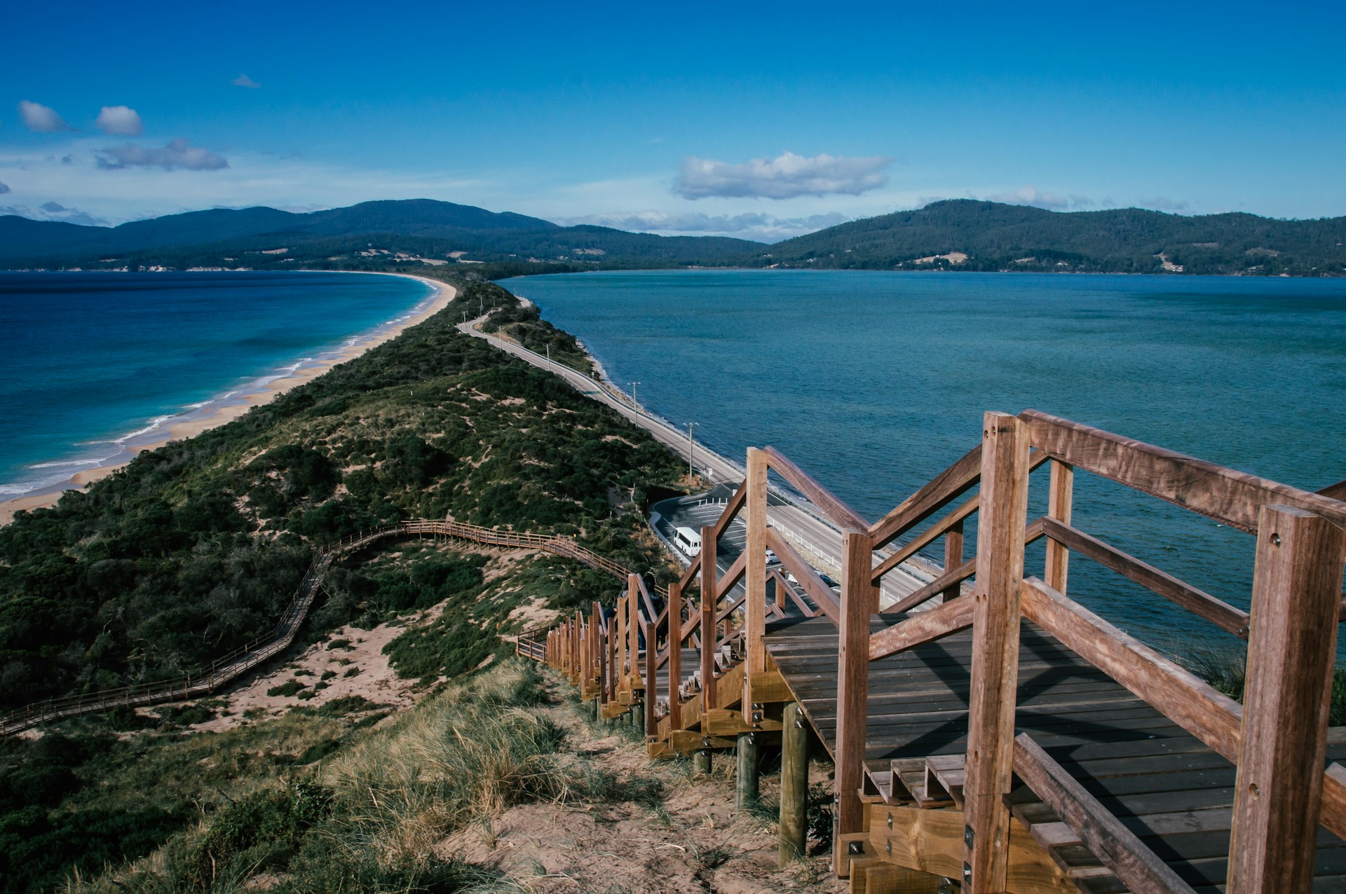 Hobart Bruny Island