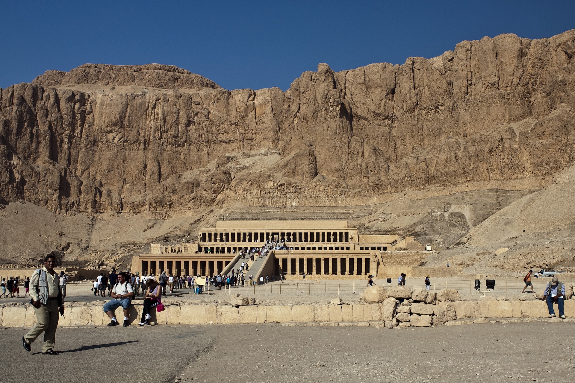 Hatshepsut Temple