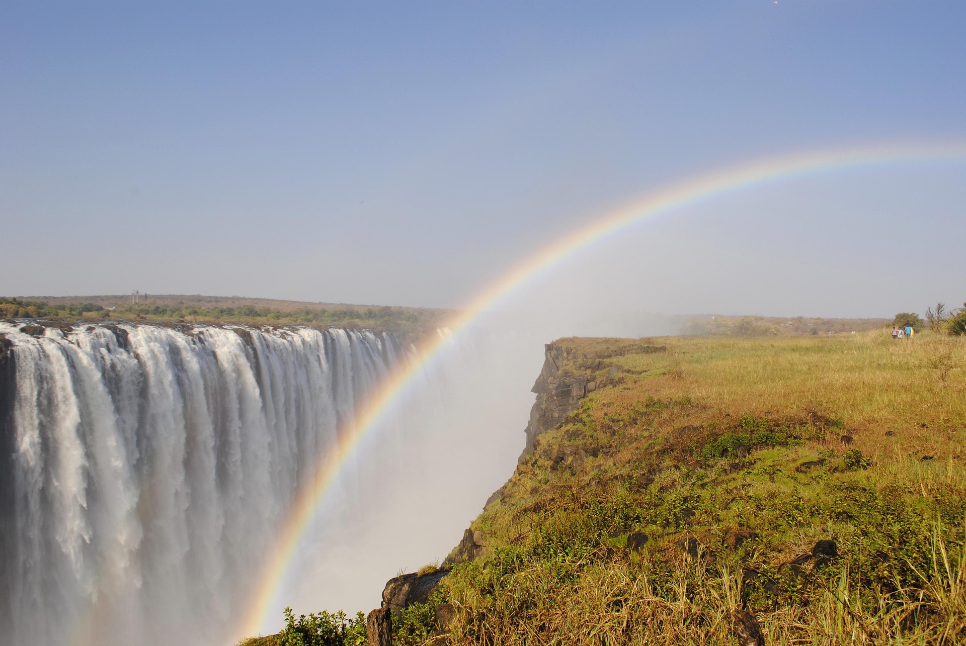 Zimbabwe: The Ultimate Destination for a Victoria Falls Adventure